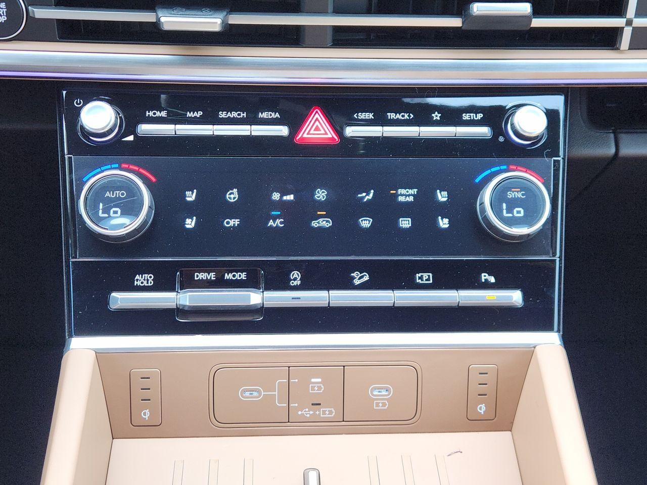 New 2027 Serenity White Hyundai Calligraphy FWD image 15