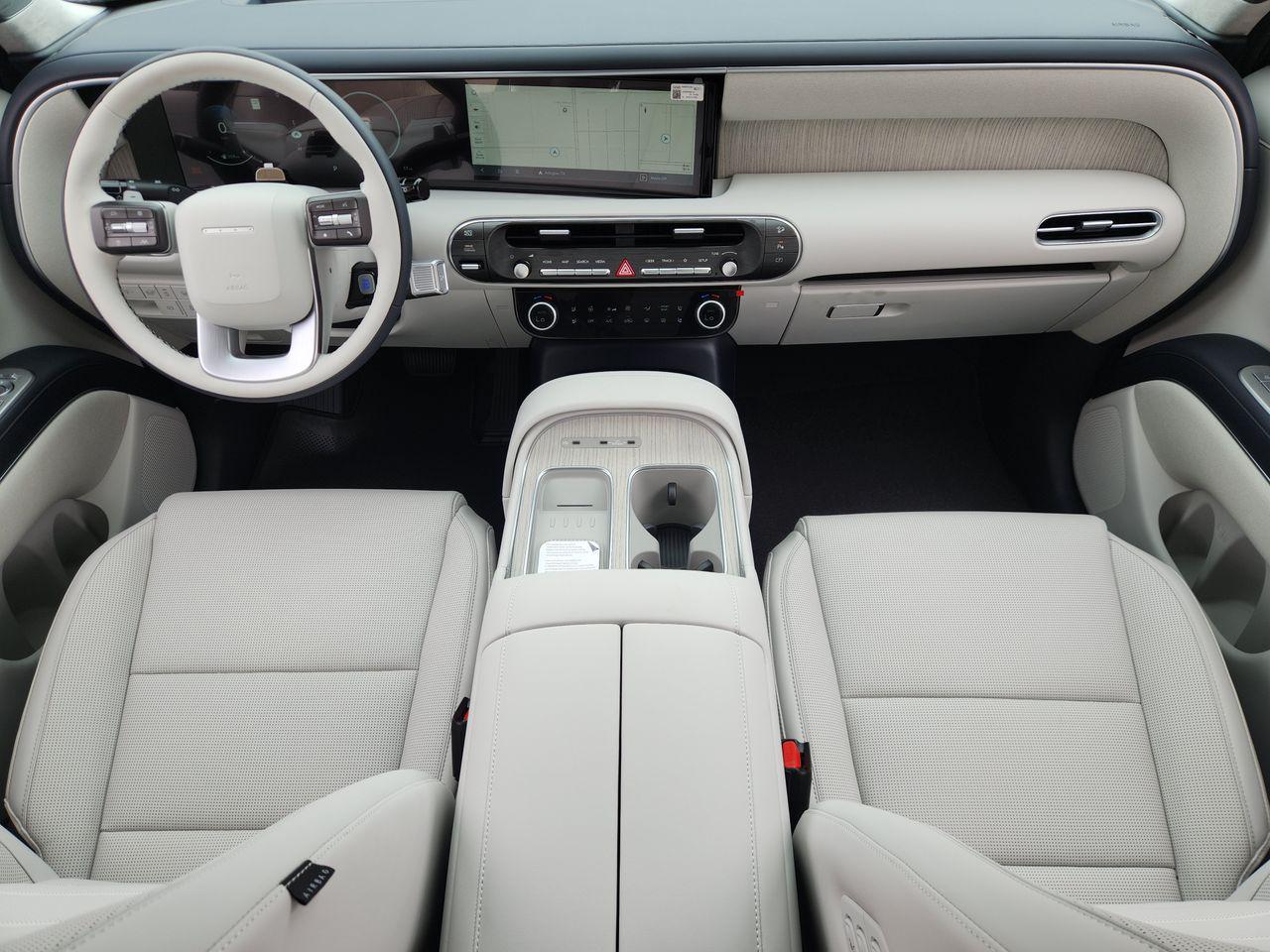 New 2027 Robust Emerald Pearl Hyundai Calligraphy AWD image 26