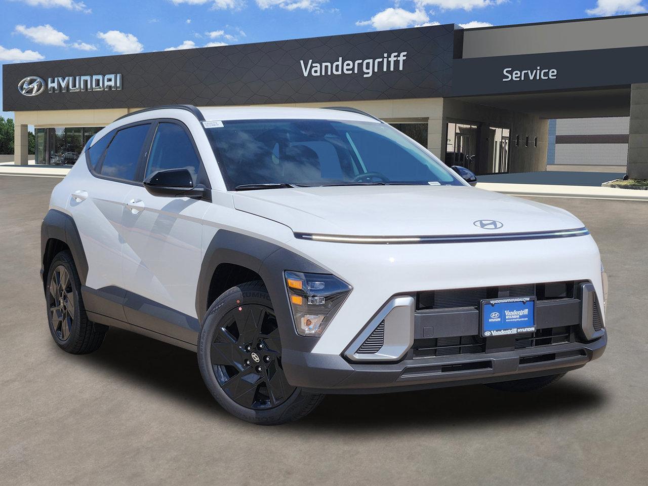 2027 Hyundai Kona