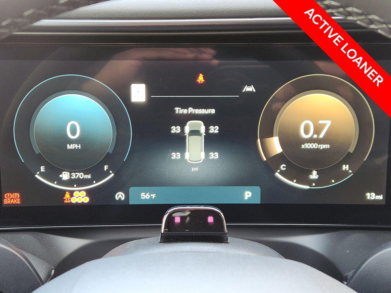 New 2026 PE2 Gray Hyundai XRT Pro image 13