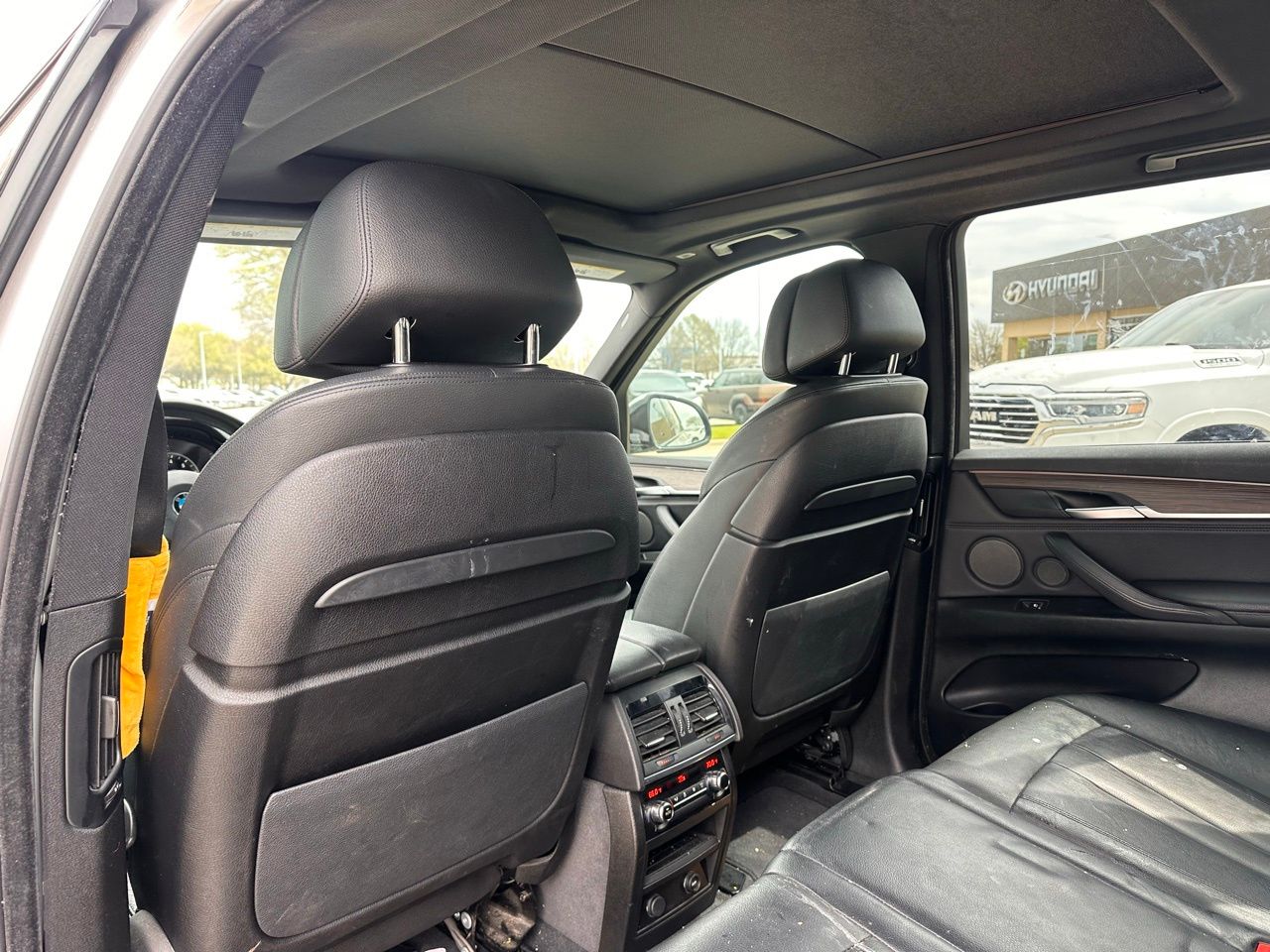 Used 2016 Glacier Silver Metallic BMW xDrive35i image 19