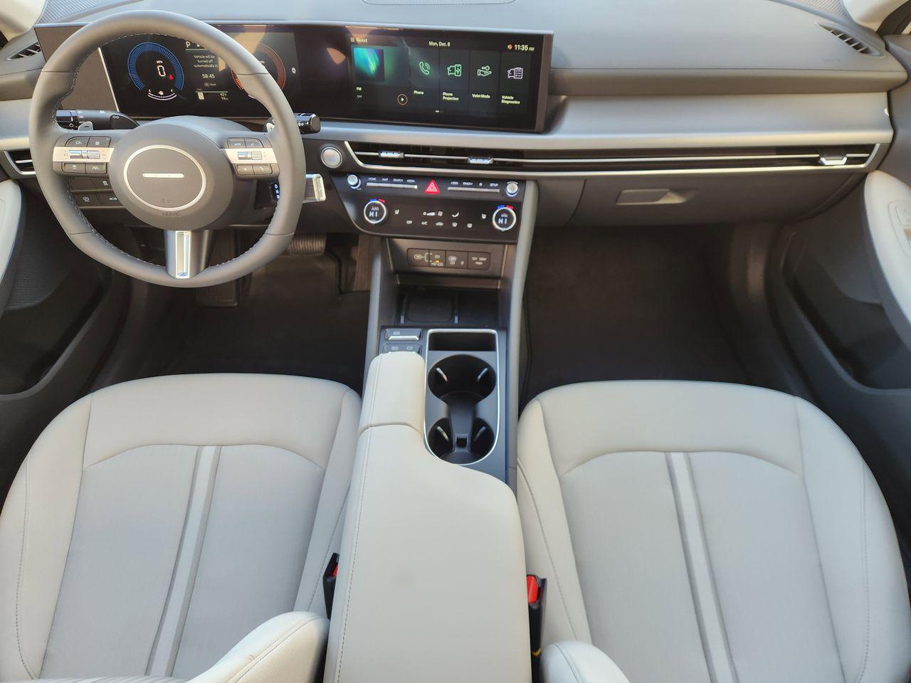 New 2026 W6H White Hyundai SEL Sport image 25