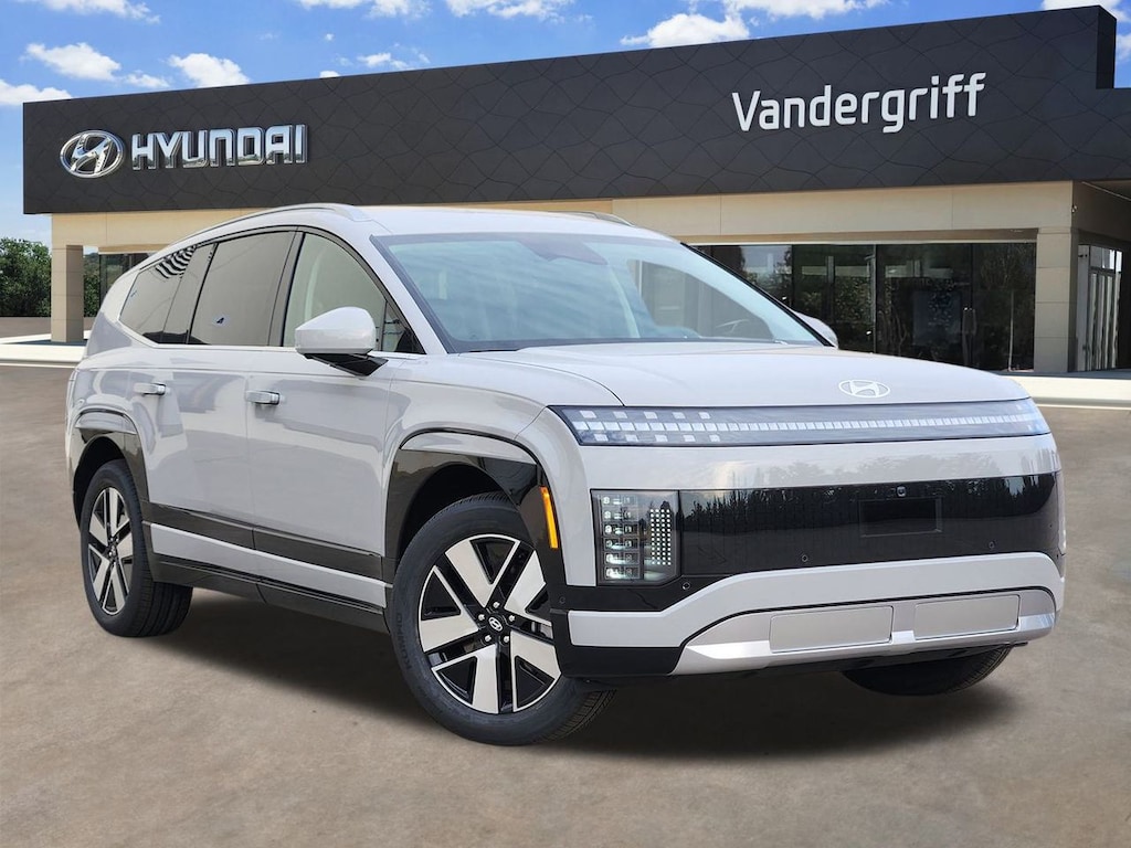 New 2026 Hyundai IONIQ 9 SEL SUV