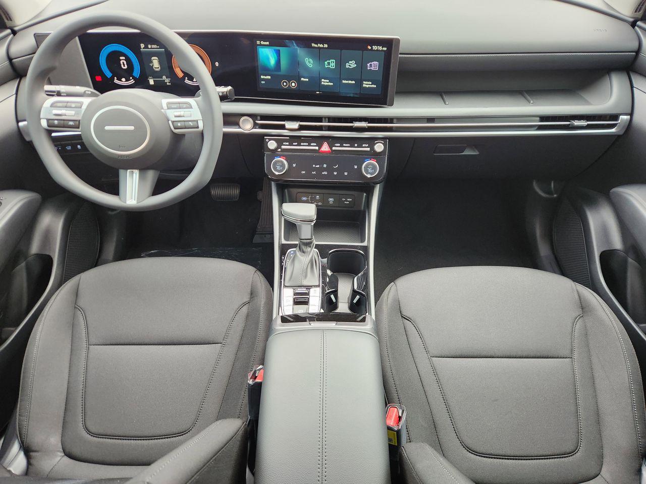 New 2026 S3B Black Hyundai SEL FWD image 24