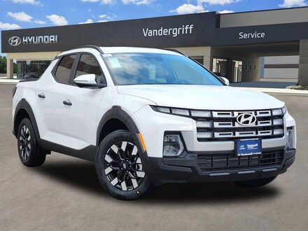 2026 Hyundai Santa Cruz SEL FWD Truck Crew Cab