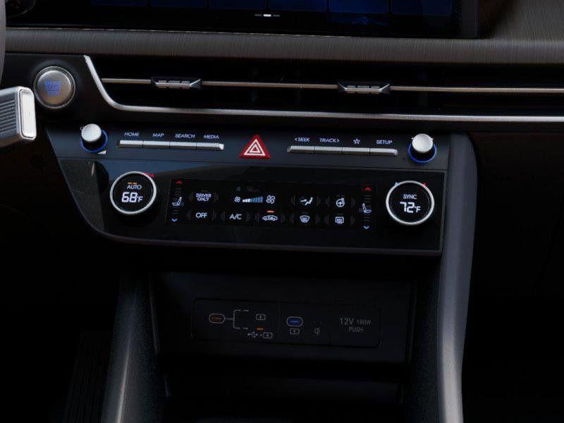 New 2026 W6H White Hyundai Limited image 16