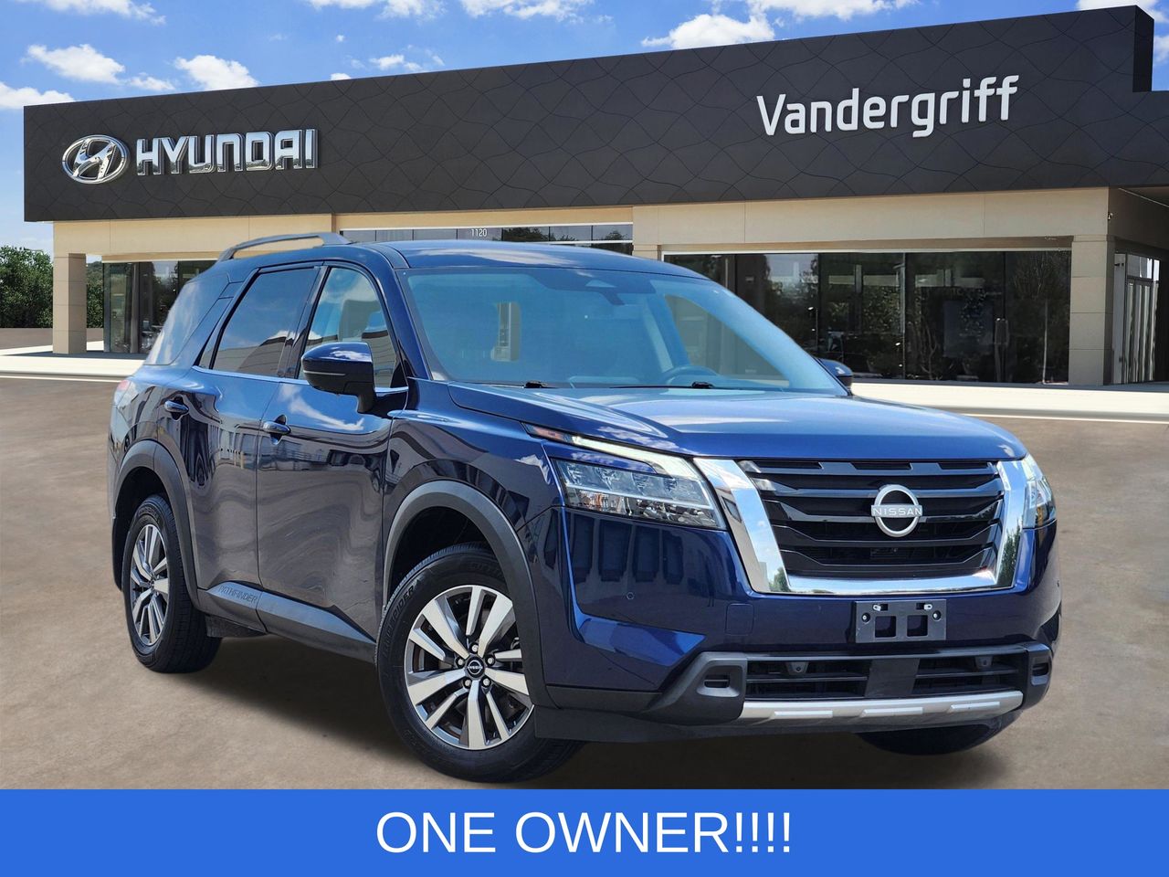 2023 Nissan Pathfinder
