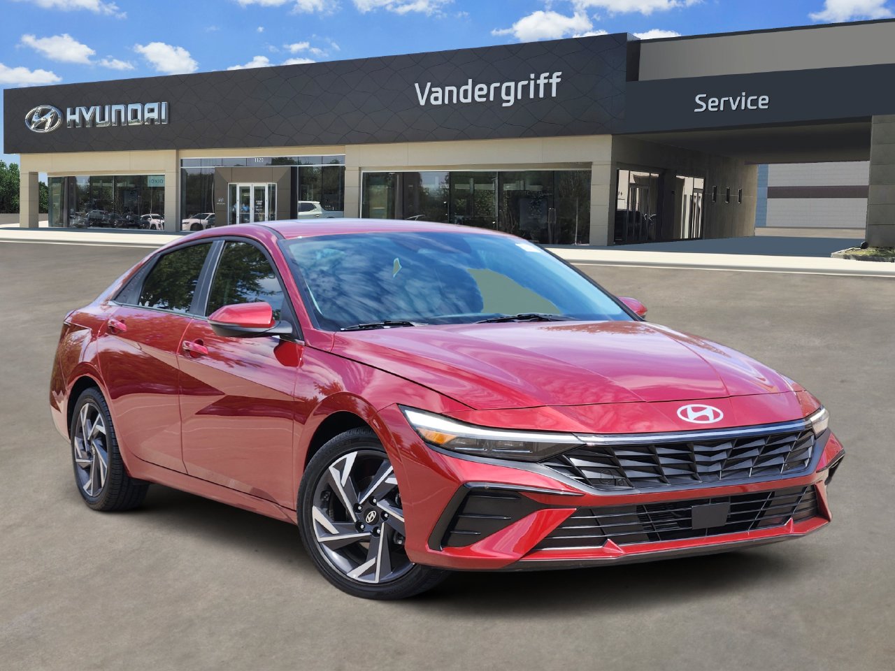 2025 Hyundai Elantra