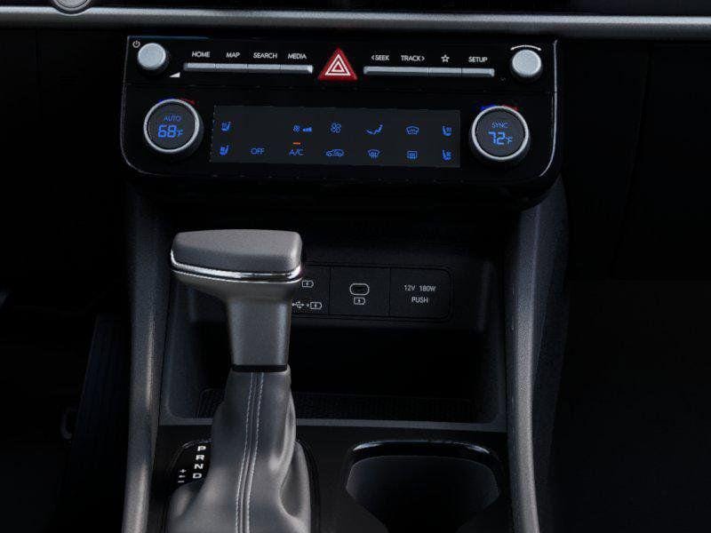 New 2026 Serenity White Pearl Hyundai SEL FWD image 16