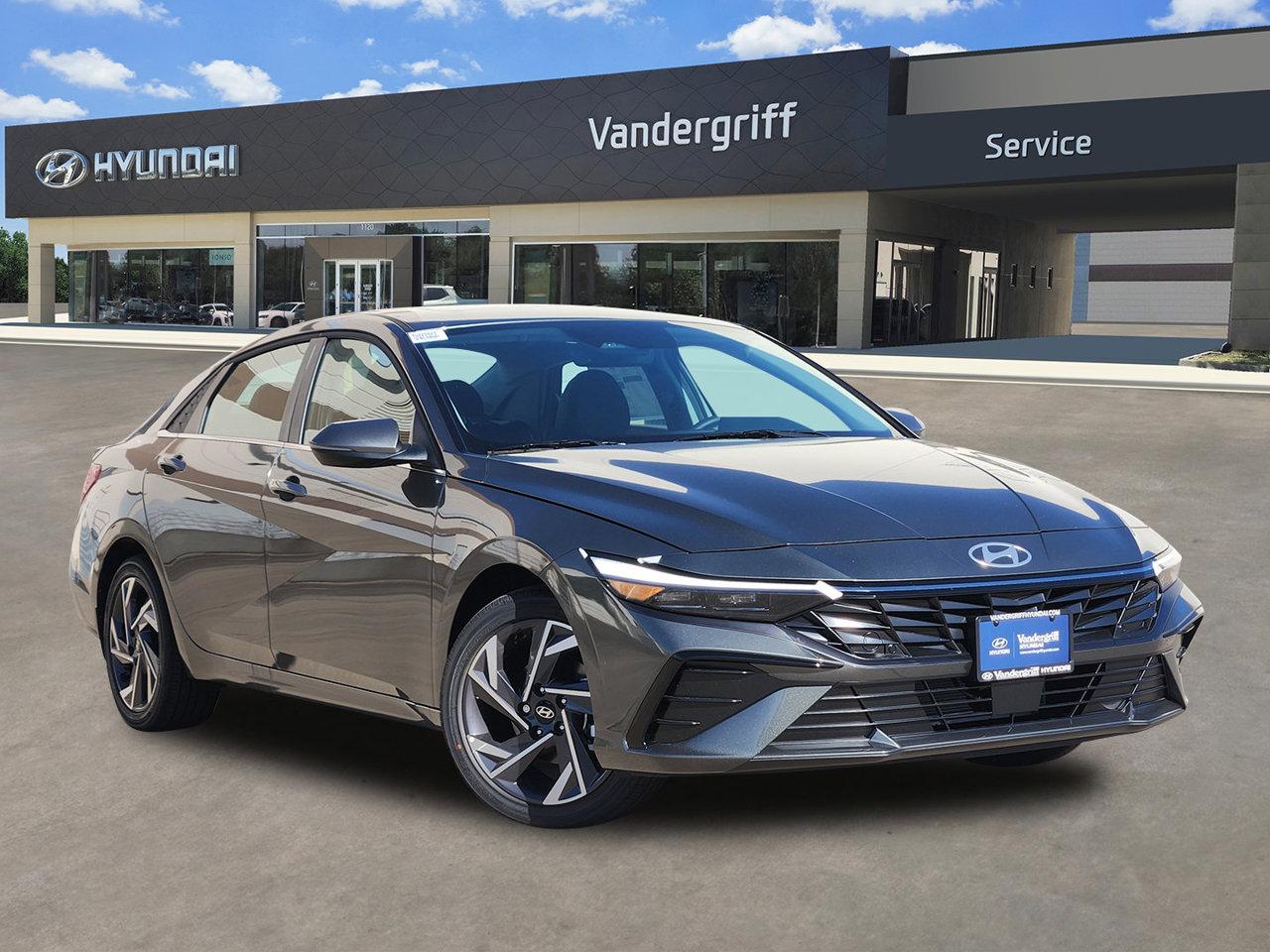 2026 Hyundai Elantra