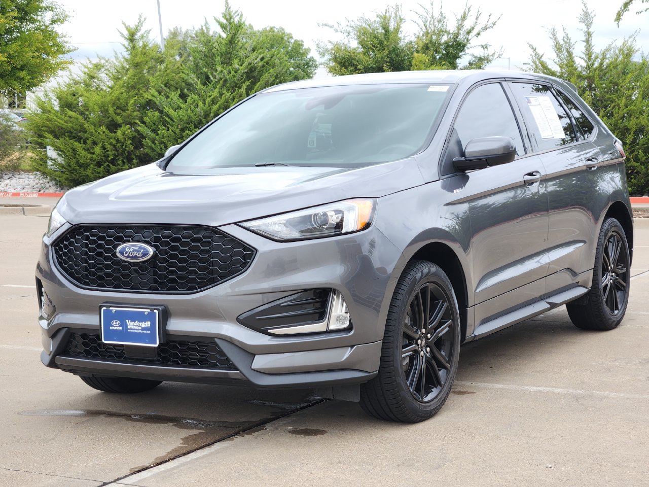 Used 2024 Ford Edge ST Line SUV