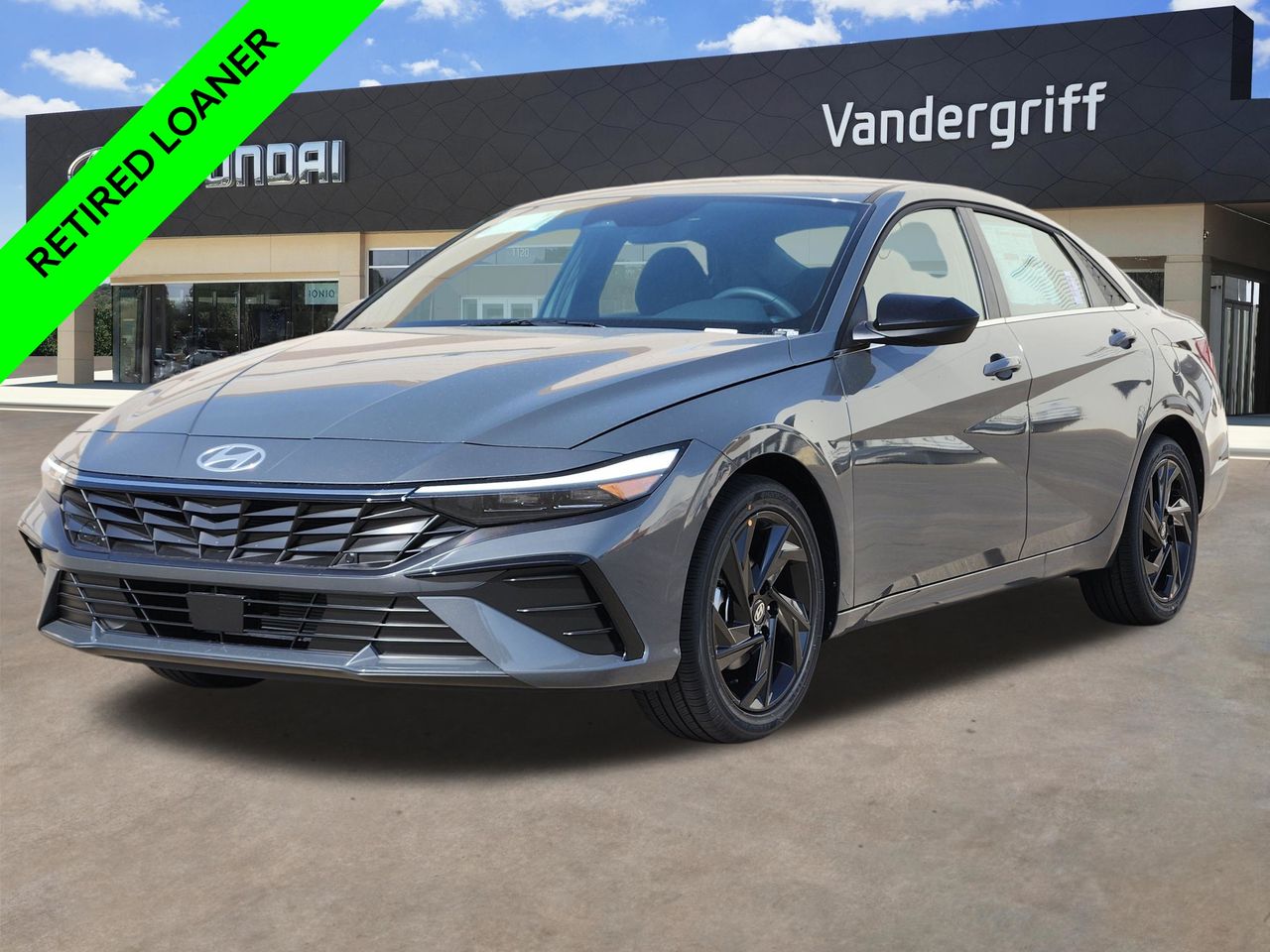 New 2026 Ecotronic Gray Hyundai SEL Sport image 2