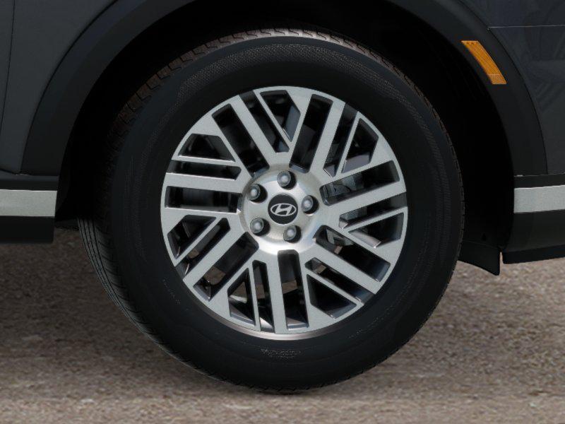 New 2026 Ecotronic Gray Pearl Hyundai SEL FWD image 8