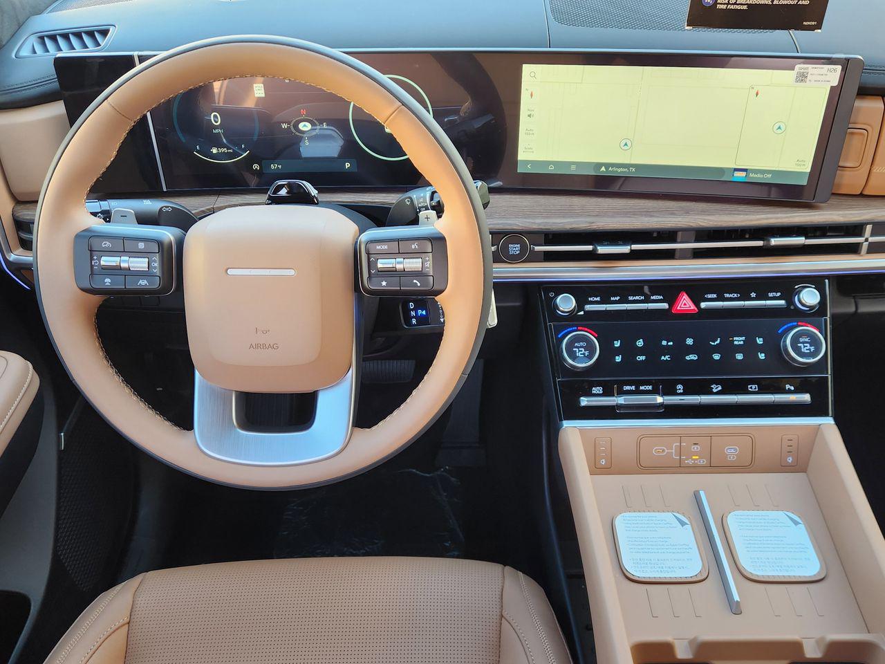 New 2026 YBM Hyundai Calligraphy FWD image 27