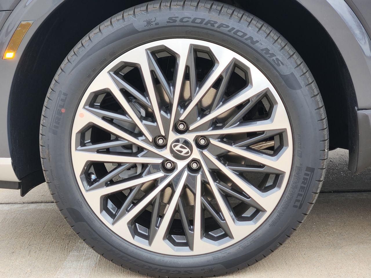 New 2026 PE2 Gray Hyundai Calligraphy FWD image 7