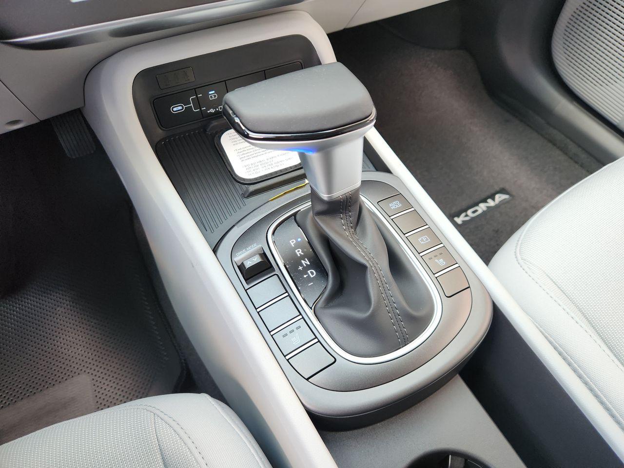 New 2027 Ecotronic Gray Pearl Hyundai SEL Sport FWD image 18