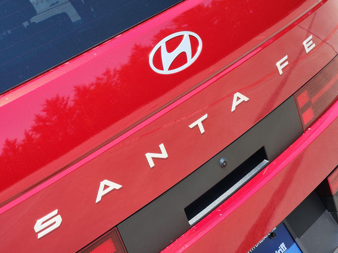 New 2027 Ultimate Red Hyundai SEL FWD image 8