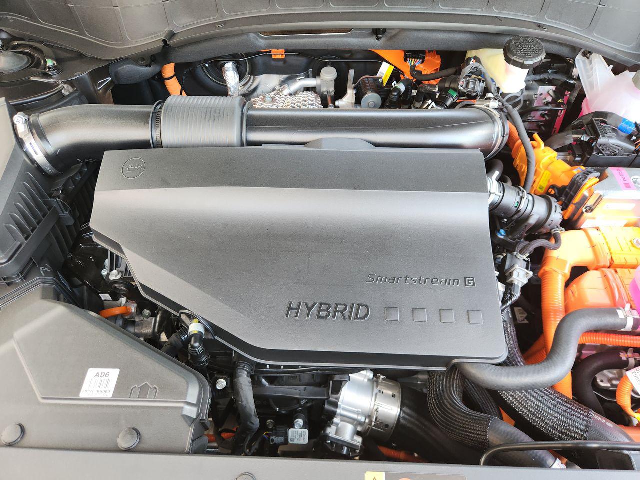 New 2027 Abyss Black Pearl Hyundai Blue SEL Premium 7P image 33