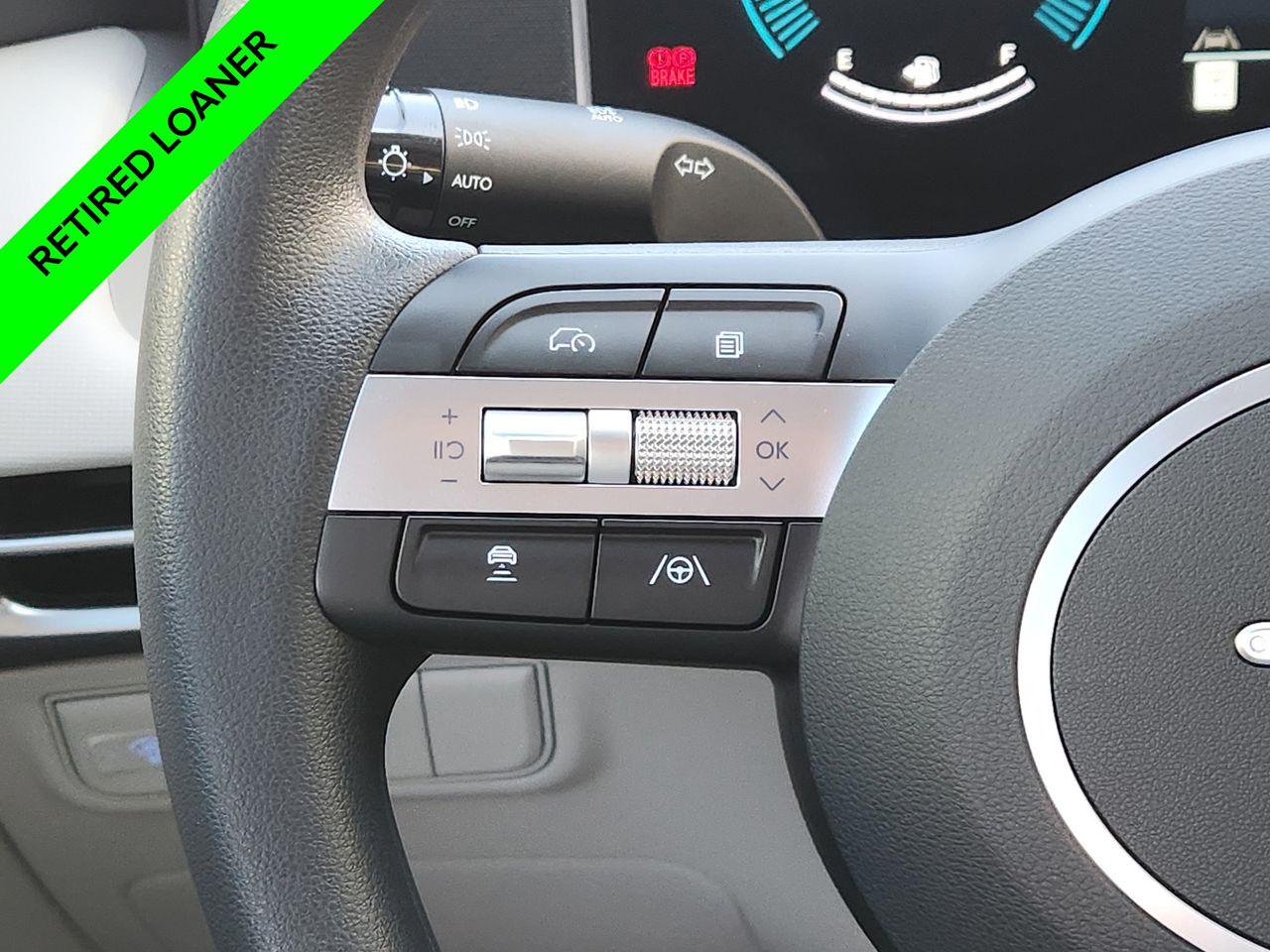 New 2026 Serenity White Pearl Hyundai SEL FWD image 27