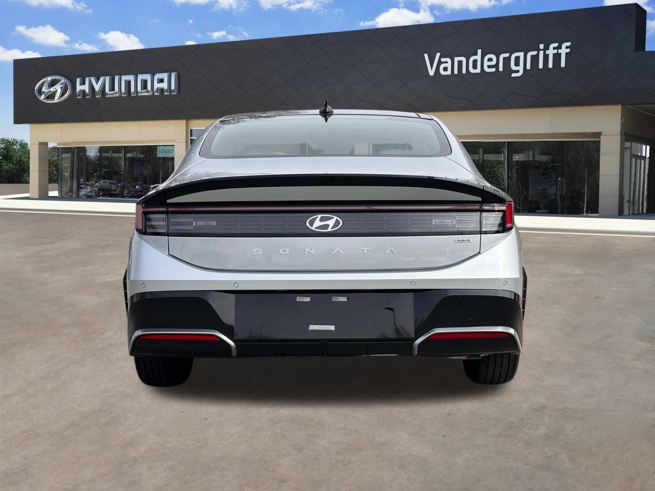 Certified Used 2026 Aero Silver Hyundai Limited image 19