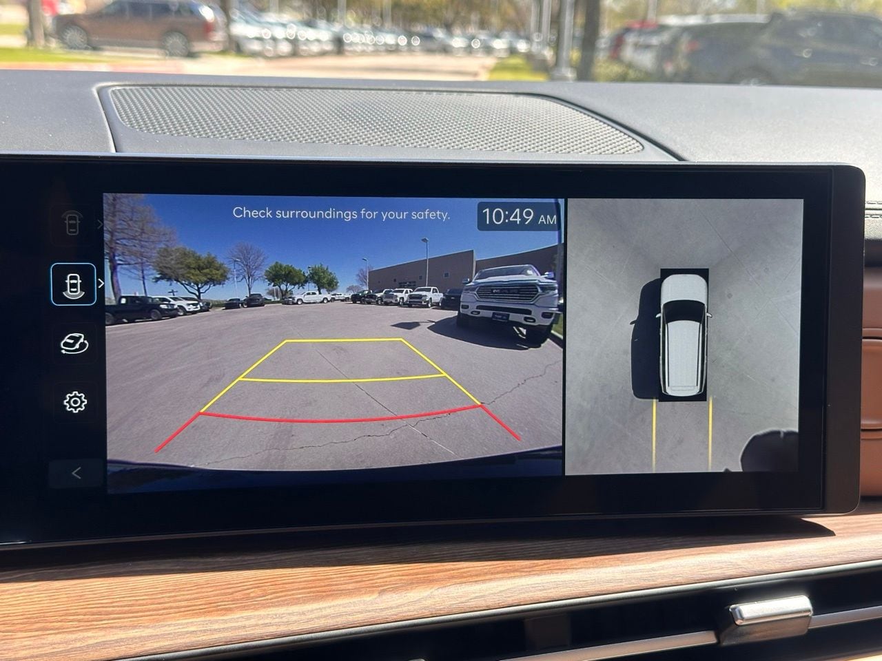 Used 2026 Phantom Black Hyundai Calligraphy image 39