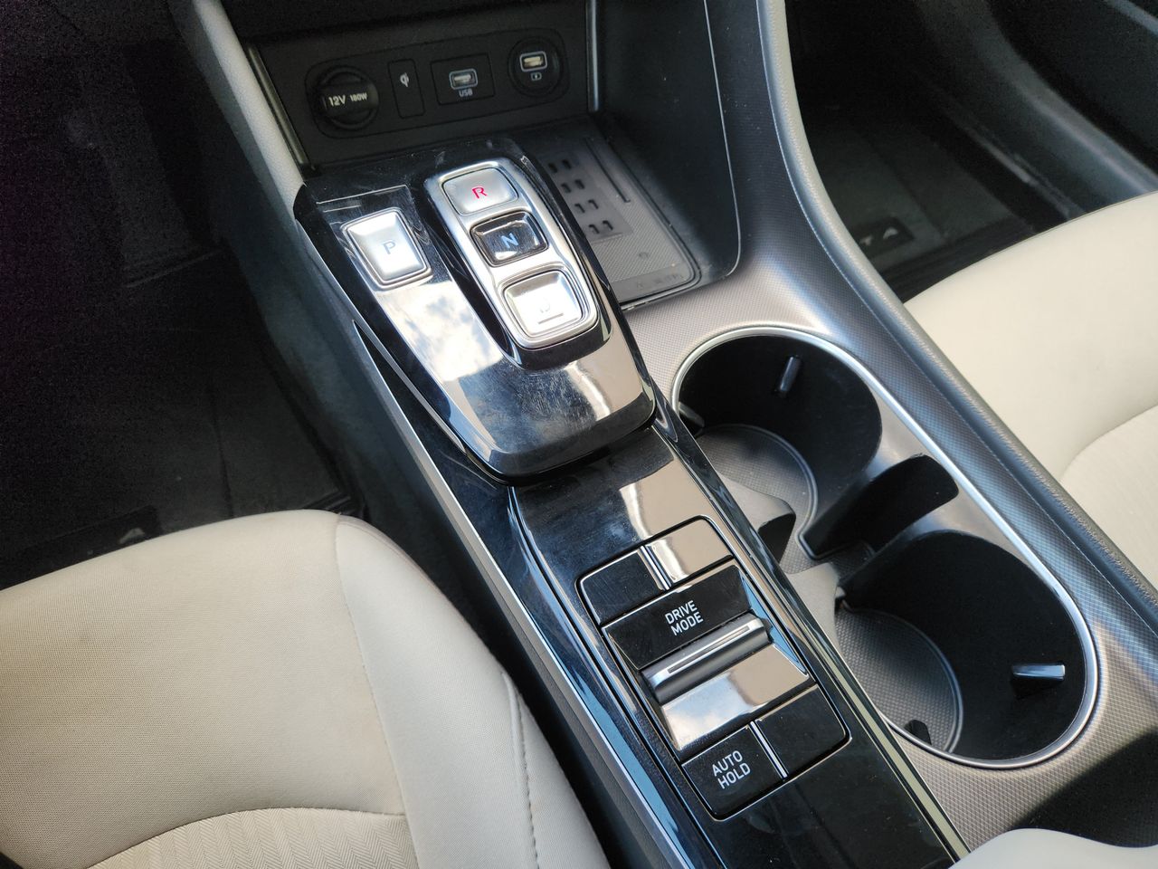 Used 2023 Carbon Blue Hyundai SEL image 17