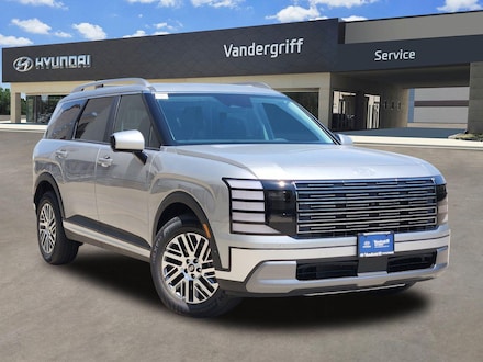 2027 Hyundai Palisade SEL Premium FWD SUV
