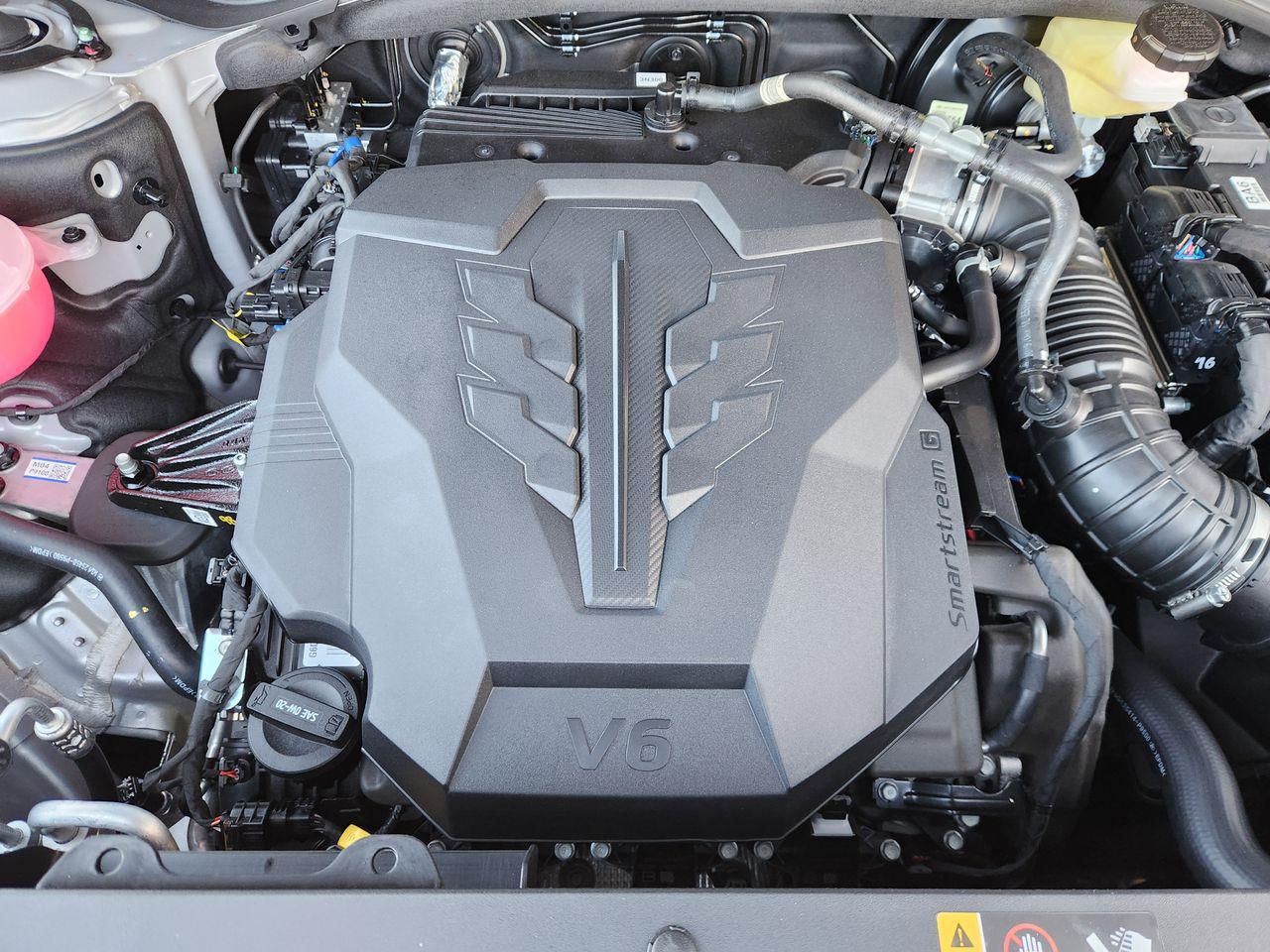 New 2026 T2X Silver Hyundai Calligraphy FWD image 29