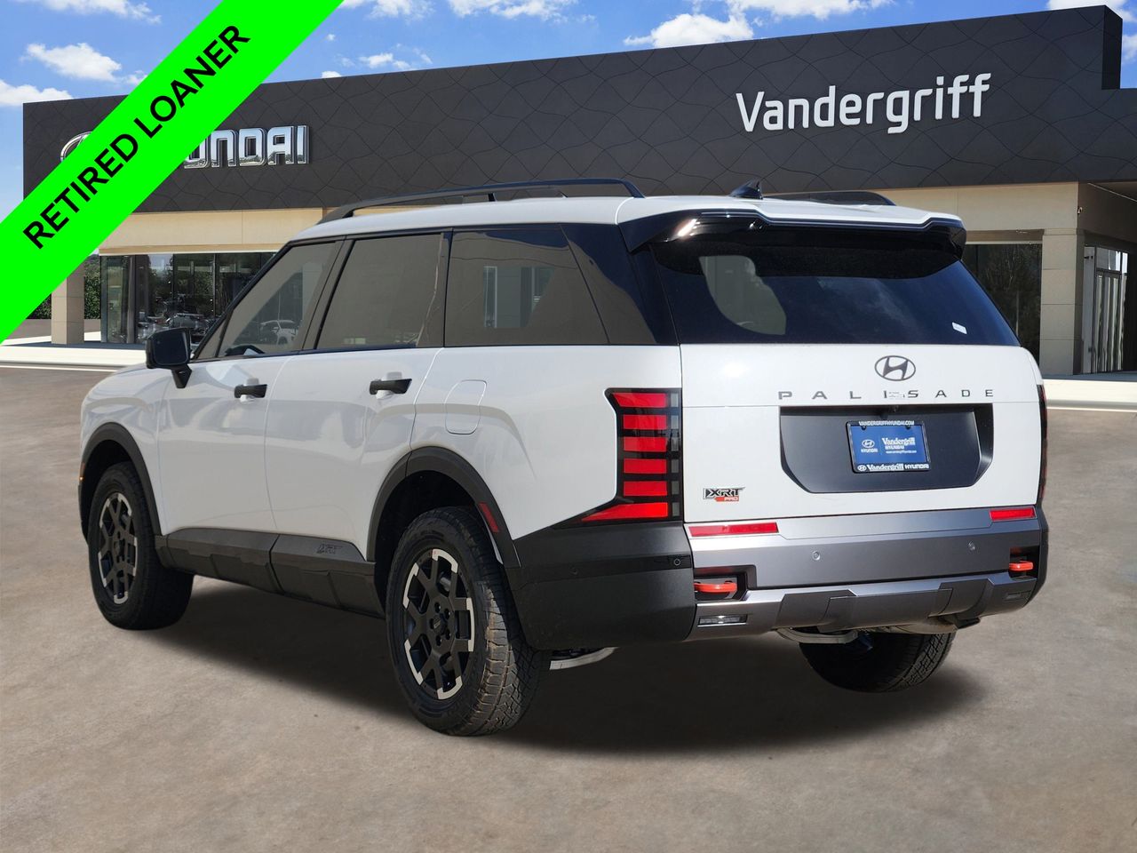 New 2026 Creamy White Pearl Hyundai XRT Pro image 3