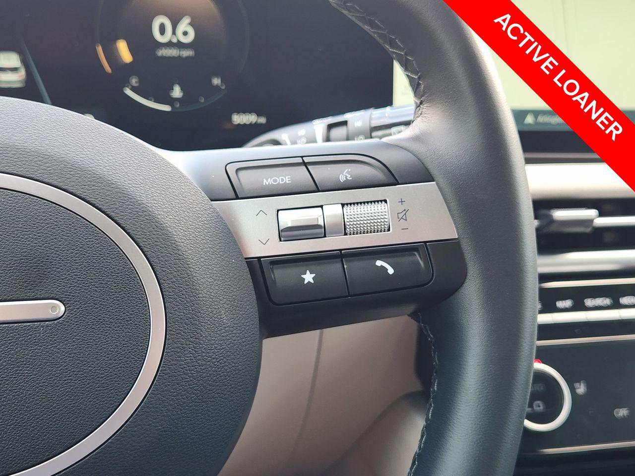 New 2026 W6H White Hyundai SEL Premium FWD image 28