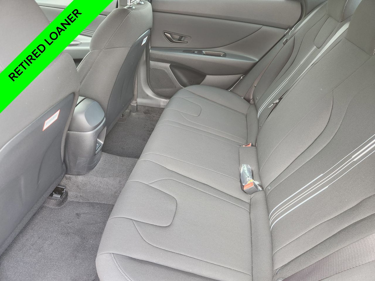 New 2026 Serenity White Hyundai SEL Sport image 28