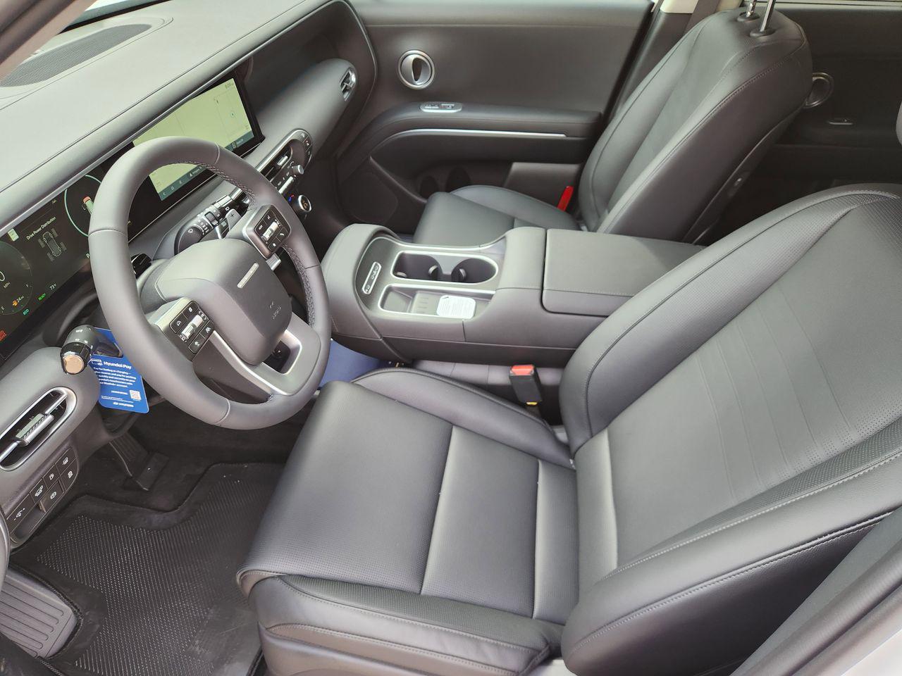 New 2026 Creamy White Pearl Hyundai Limited image 8