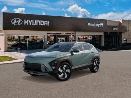 2026 Hyundai Kona SEL Sport AWD SUV