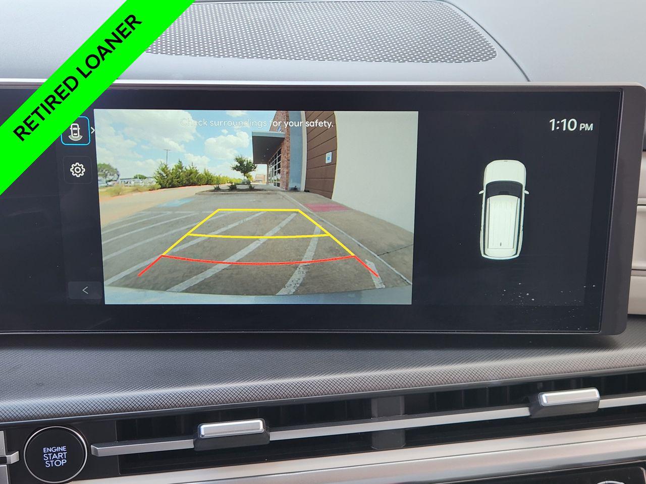 New 2026 Shimmering Silver Hyundai SEL FWD image 13