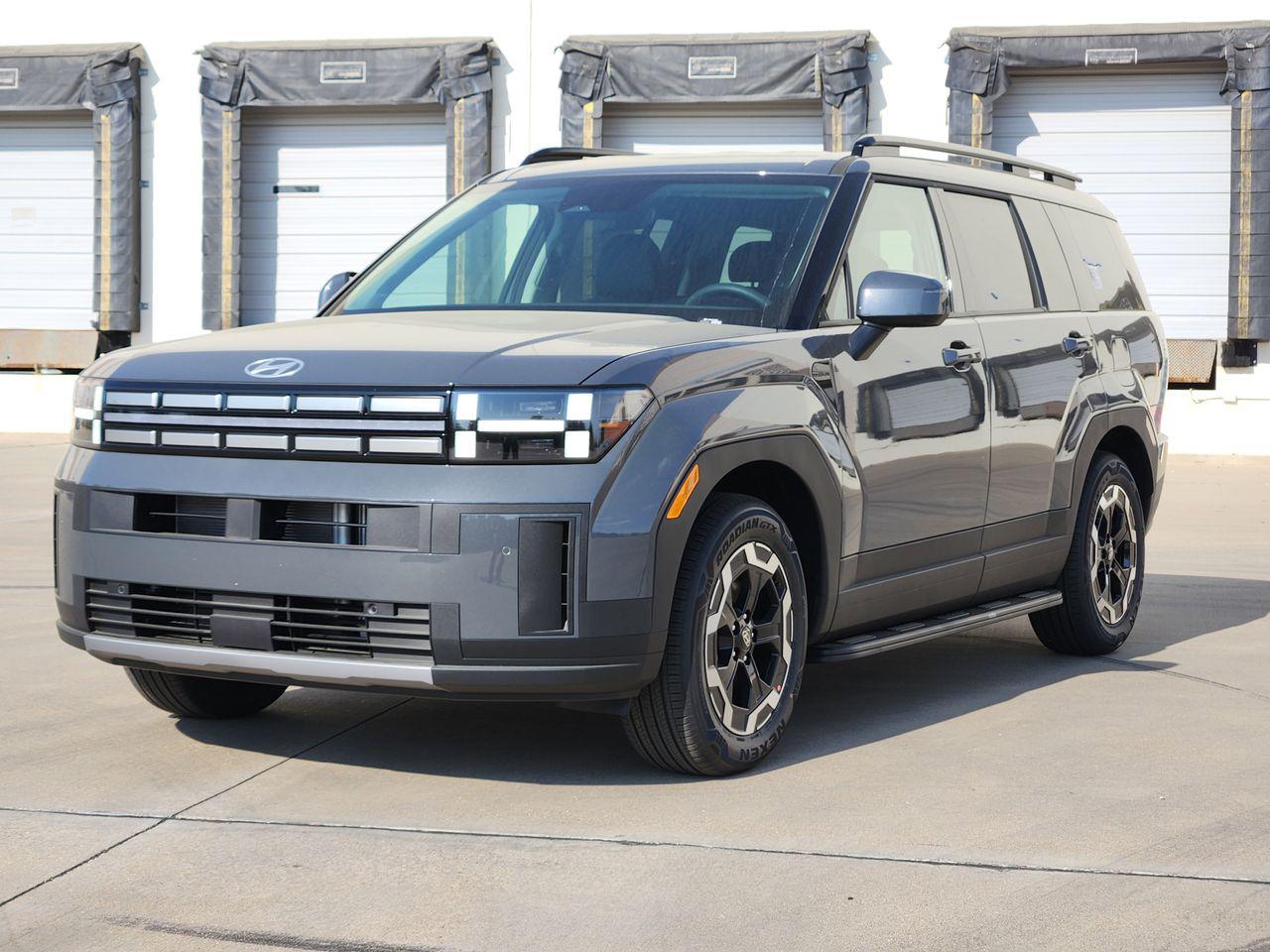 New 2026 PE2 Gray Hyundai SEL FWD image 2