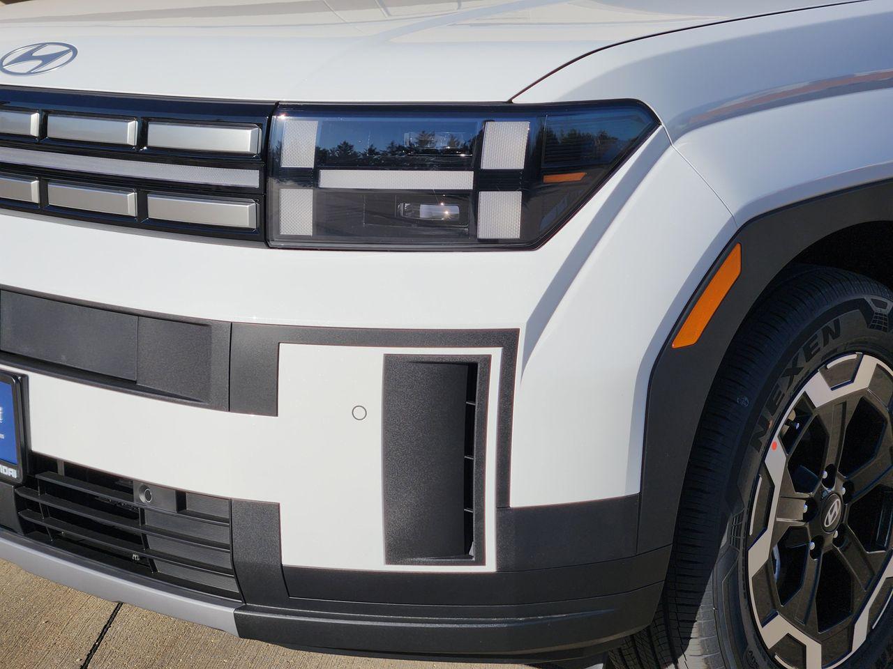 New 2026 W6H White Hyundai SEL FWD image 6