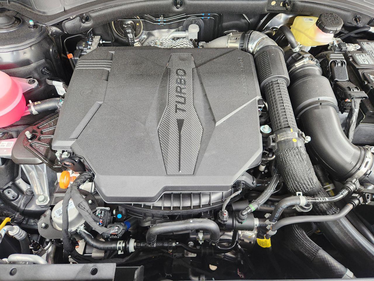 New 2026 Phantom Black Hyundai SE FWD image 30