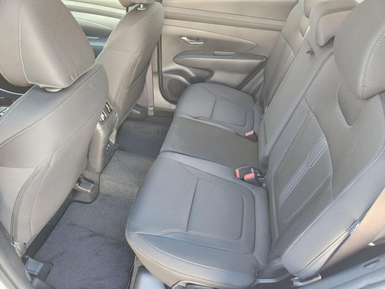 New 2026 Serenity White Pearl Hyundai SEL FWD image 27