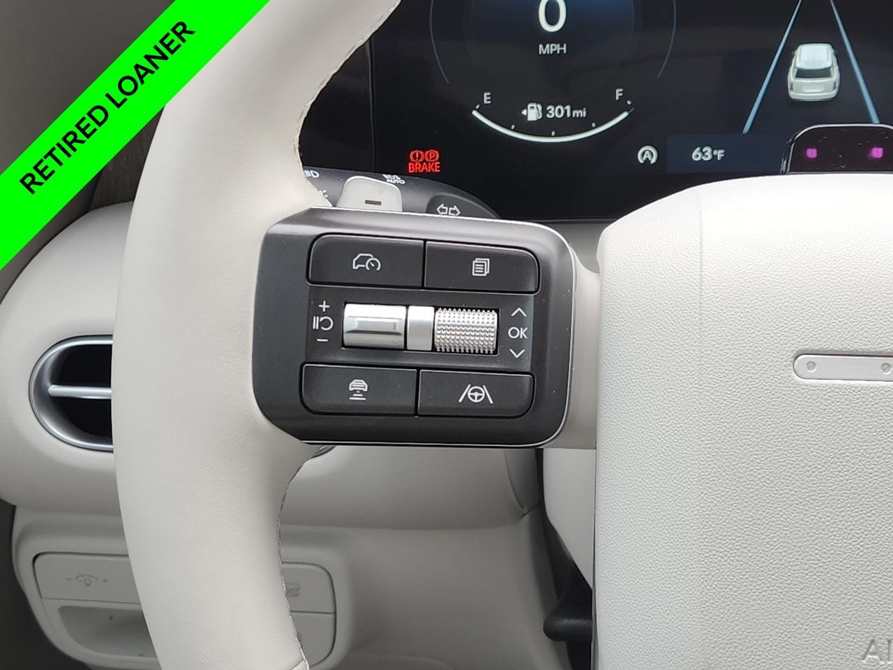 New 2026 Abyss Black Pearl Hyundai SEL FWD image 26