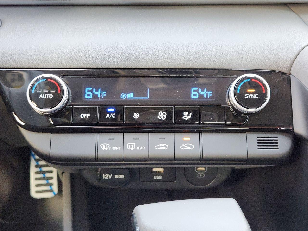 New 2026 W6H White Hyundai SEL Sport image 15