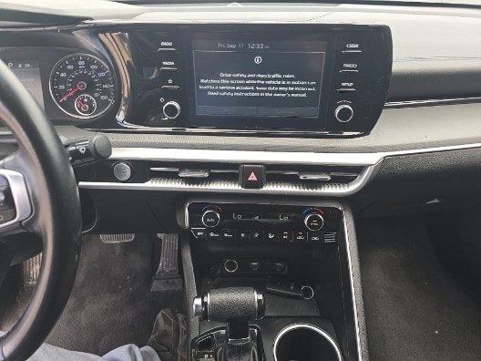 Used 2021 Ebony Black Kia GT-Line image 14
