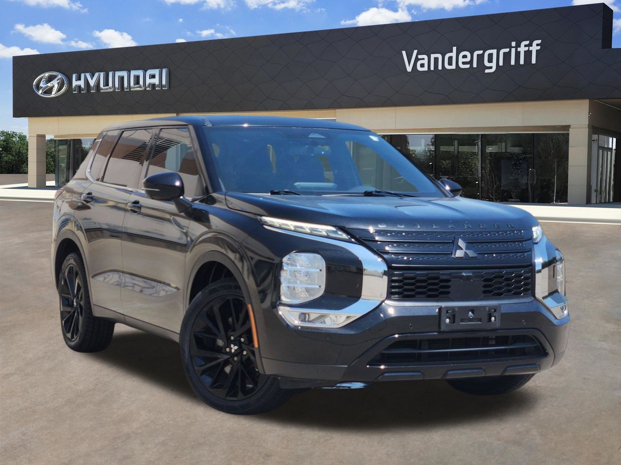 2023 Mitsubishi Outlander