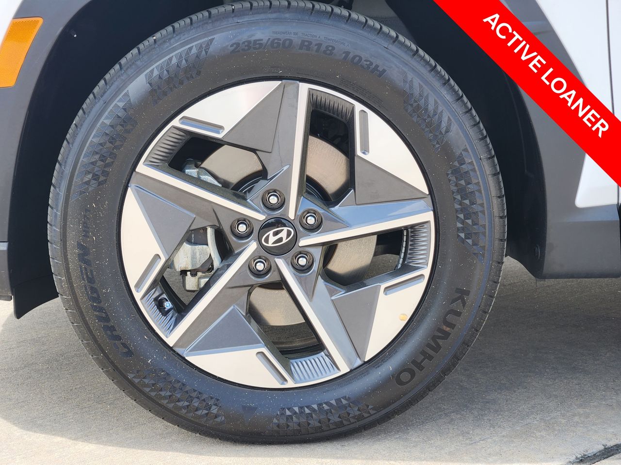 New 2026 W6H White Hyundai SEL FWD image 10