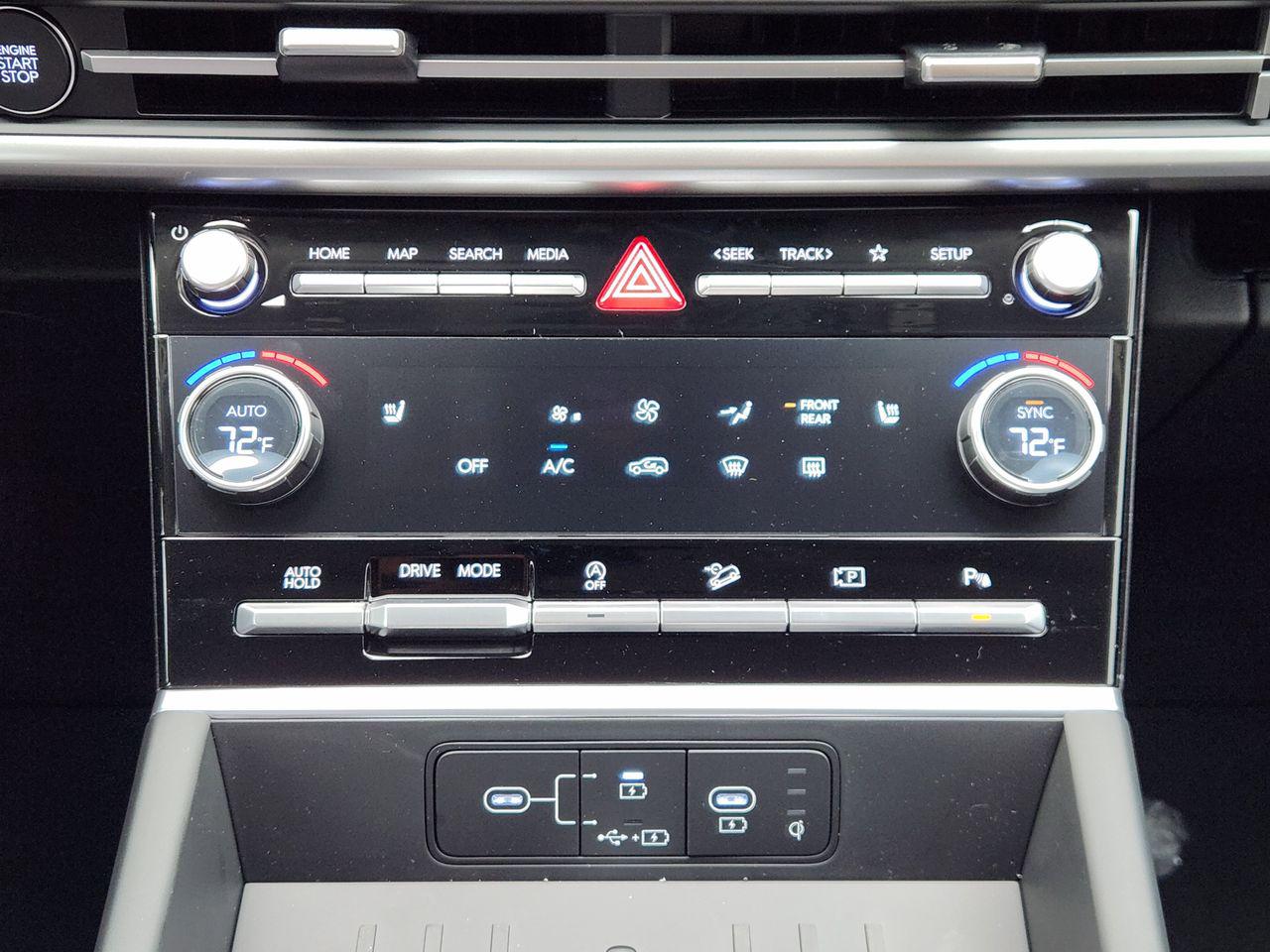 New 2026 Serenity White Hyundai SEL FWD image 15