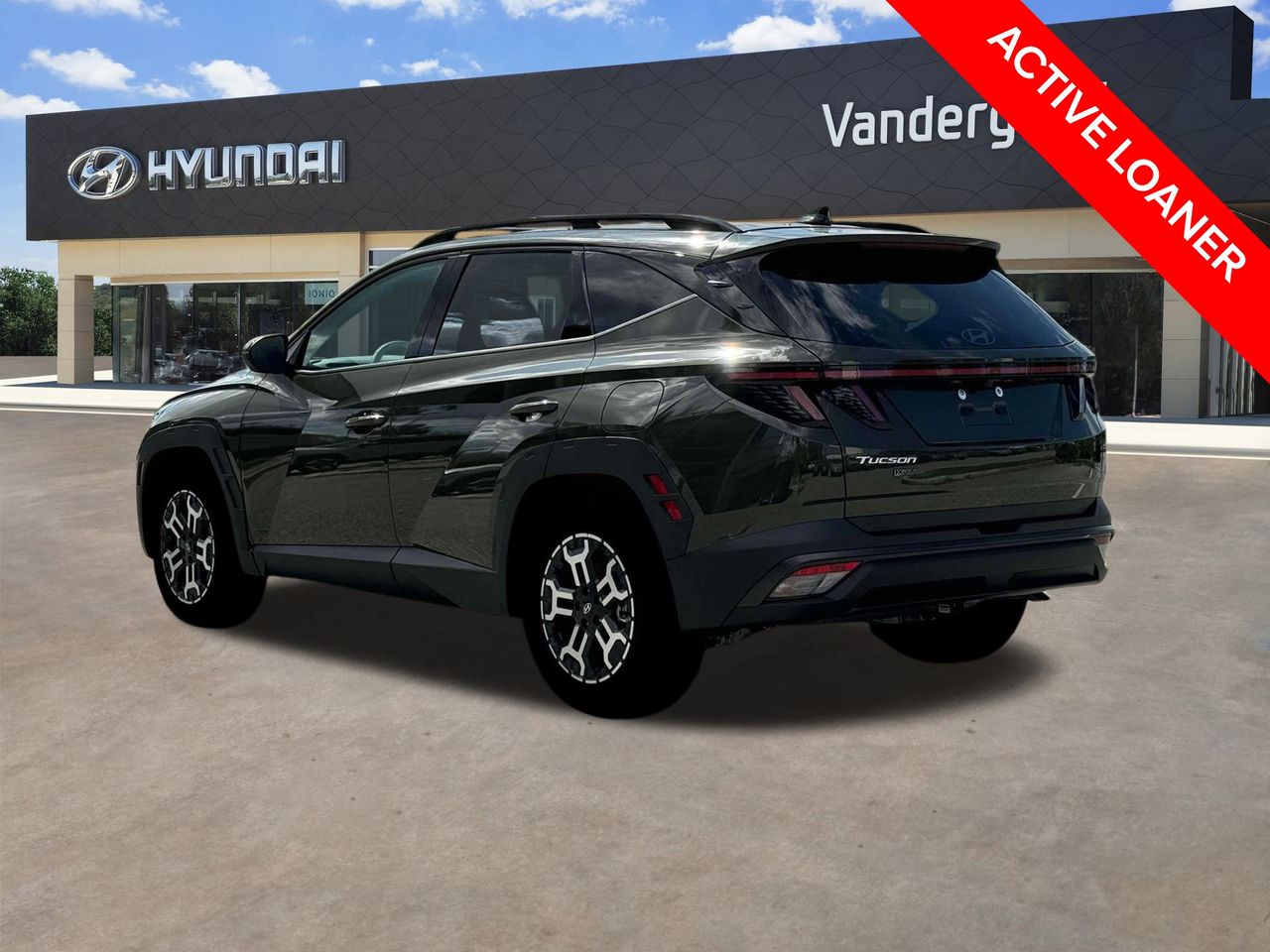 New 2026 Rockwood Green Hyundai XRT FWD image 5