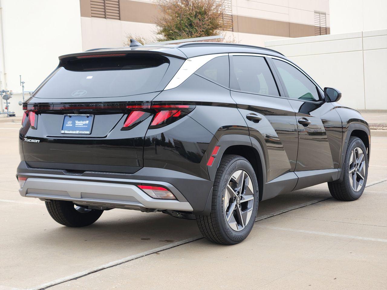 New 2026 S3B Black Hyundai SEL FWD image 4