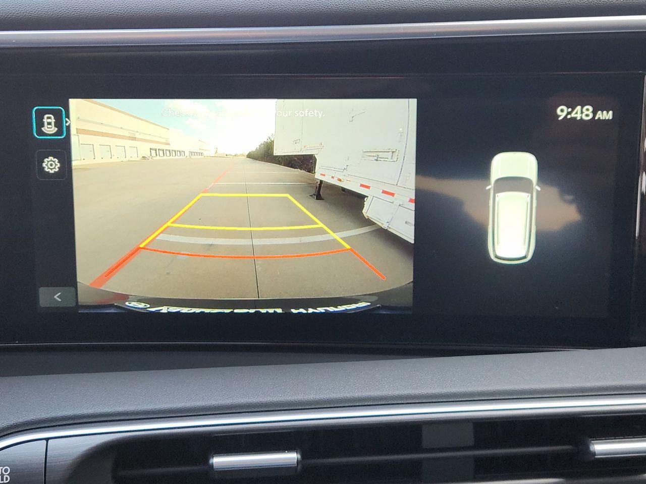 New 2026 WC9 White Hyundai SEL FWD image 14