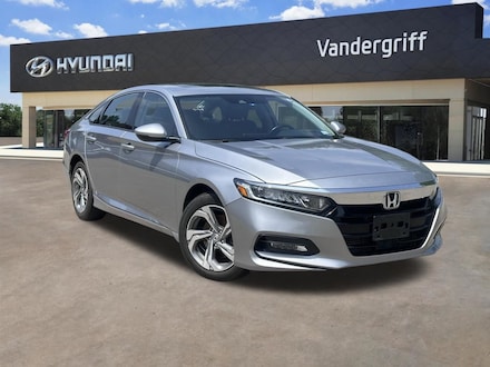 2019 Honda Accord EX-L 2.0T Sedan