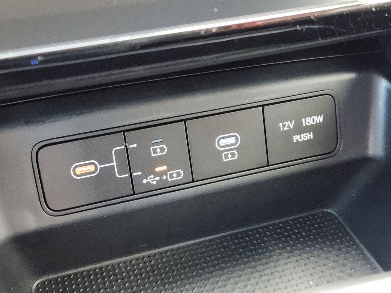 New 2026 Hampton Gray Hyundai SEL FWD image 17