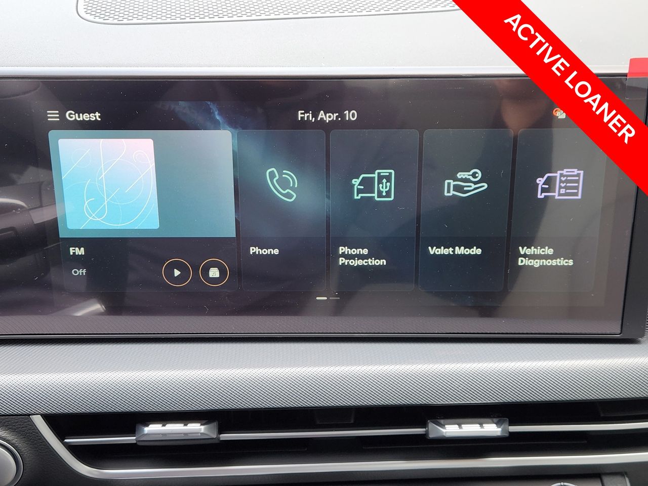 New 2026 Serenity White Hyundai SEL Sport image 13